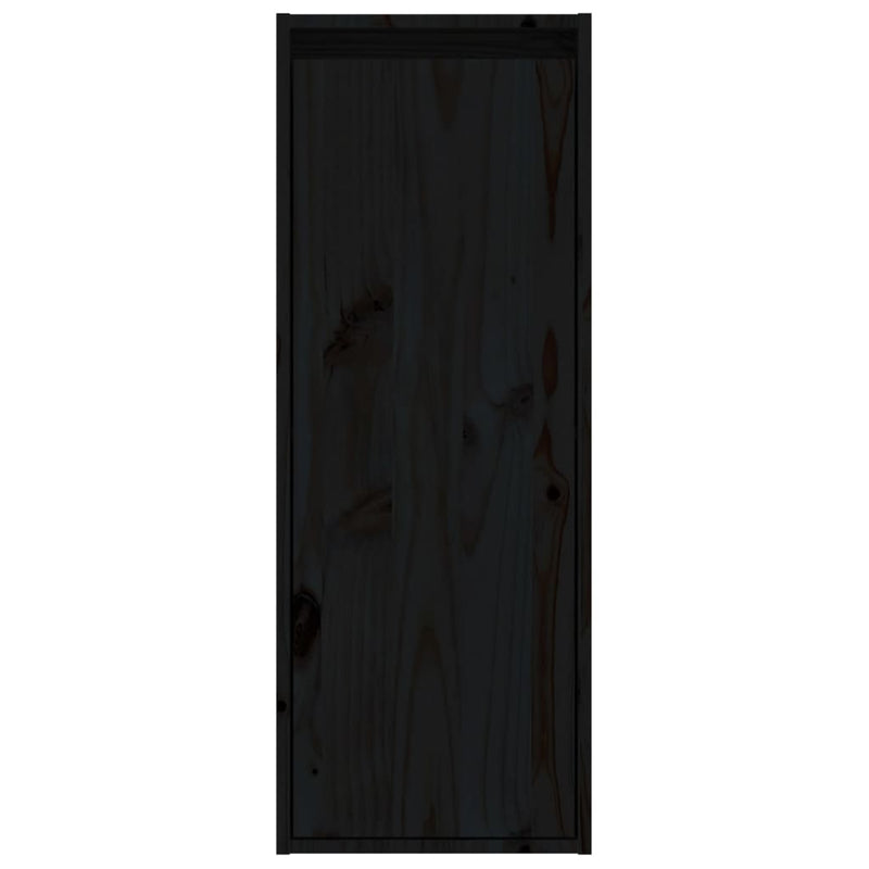 Wall_Cabinets_2_pcs_Black_30x30x80_cm_Solid_Wood_Pine_IMAGE_7