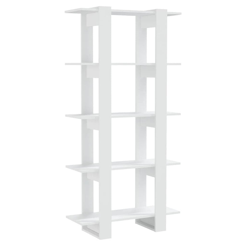 Book_Cabinet/Room_Divider_White_80x30x160_cm_Engineered_Wood_IMAGE_2