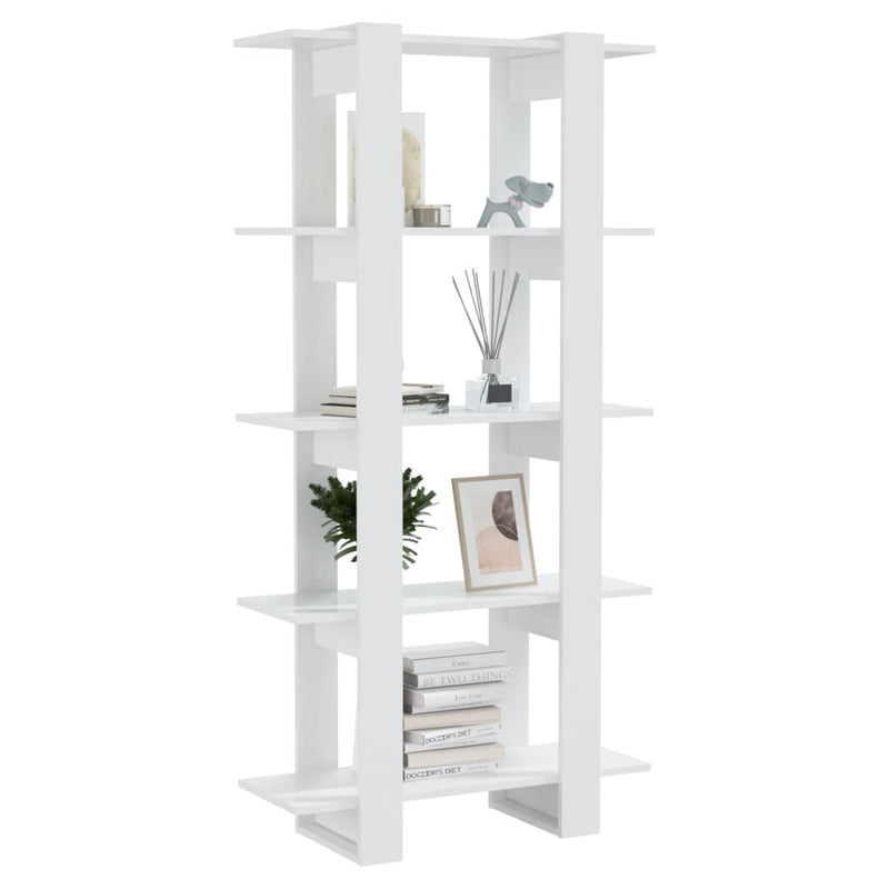 Book_Cabinet/Room_Divider_High_Gloss_White_80x30x160_cm_IMAGE_4