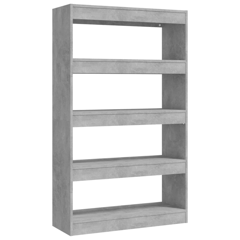 Book_Cabinet/Room_Divider_Concrete_Grey_80x30x135_cm_Engineered_Wood_IMAGE_2