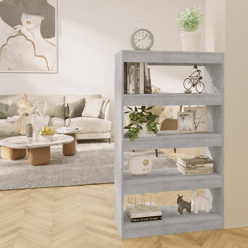 Book_Cabinet/Room_Divider_Concrete_Grey_80x30x135_cm_Engineered_Wood_IMAGE_1
