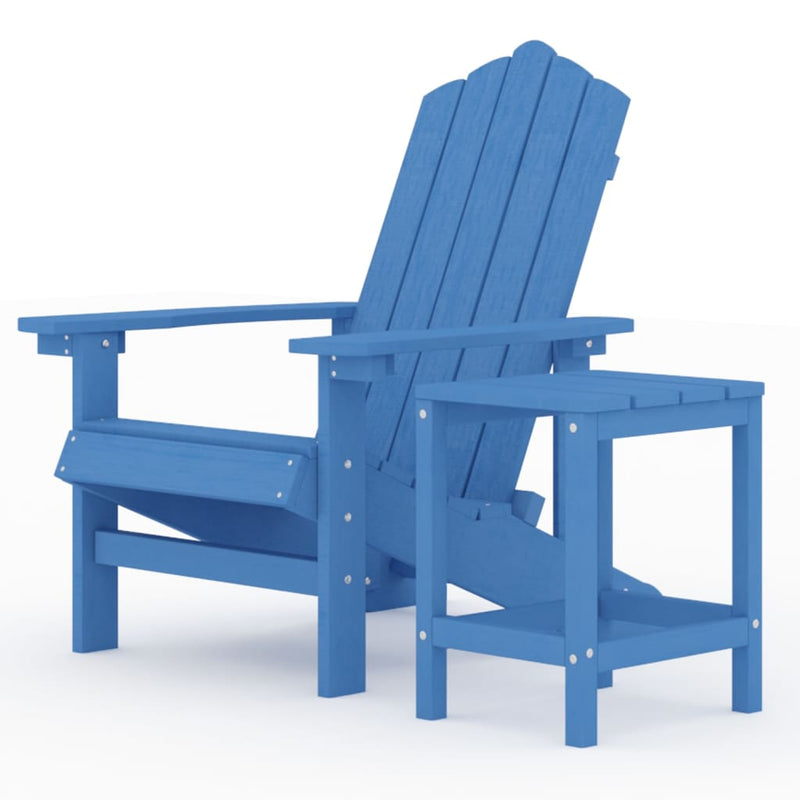 Garden_Adirondack_Chair_with_Table_HDPE_Aqua_Blue_IMAGE_2_EAN:8720286847220