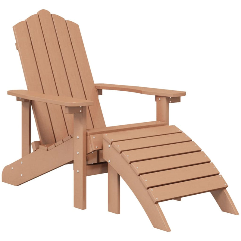Garden_Adirondack_Chair_with_Footstool_&_Table_HDPE_Brown_IMAGE_3_EAN:8720286847299