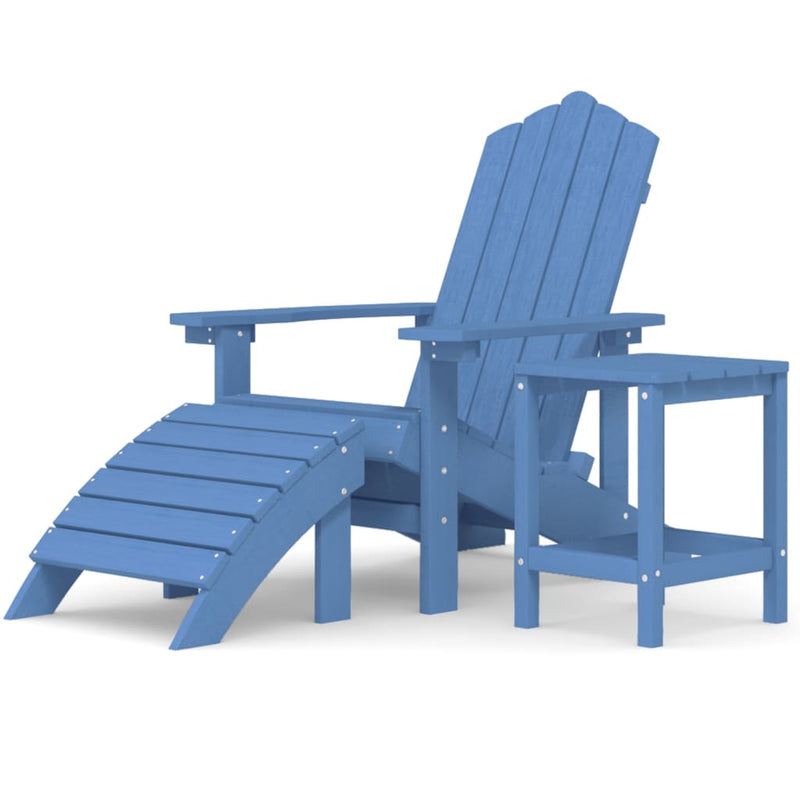 Garden_Adirondack_Chair_with_Footstool_&_Table_HDPE_Aqua_Blue_IMAGE_2_EAN:8720286847305