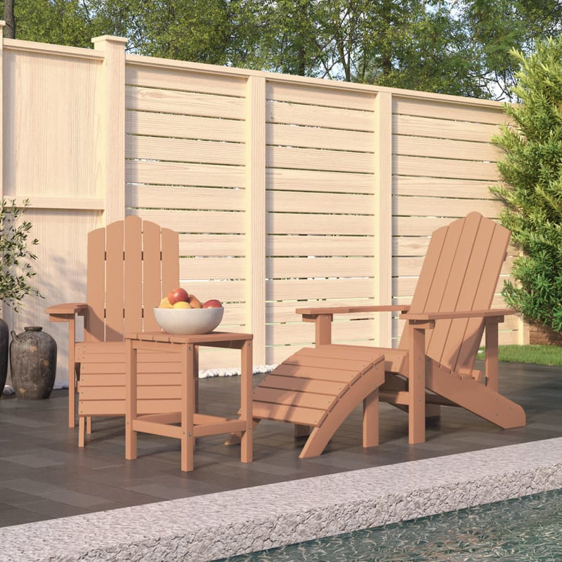 Garden_Adirondack_Chairs_with_Footstool_&_Table_HDPE_Brown_IMAGE_1_EAN:8720286847336