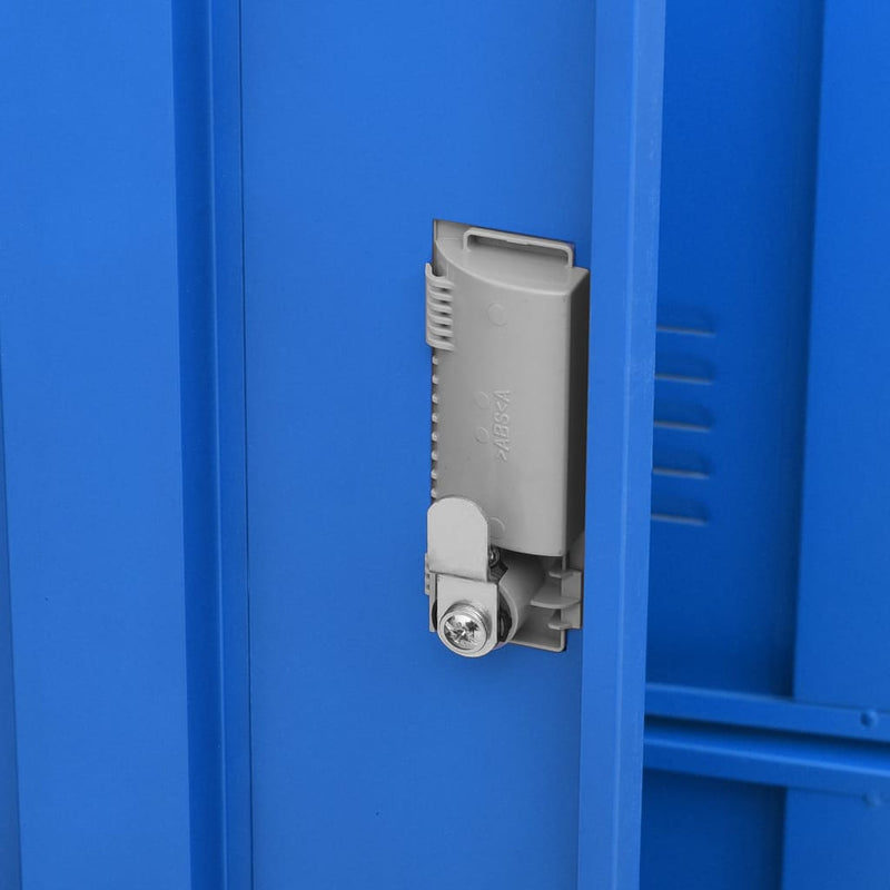 Locker_Cabinets_2_pcs_Light_Grey_and_Blue_90x45x92.5_cm_Steel_IMAGE_8