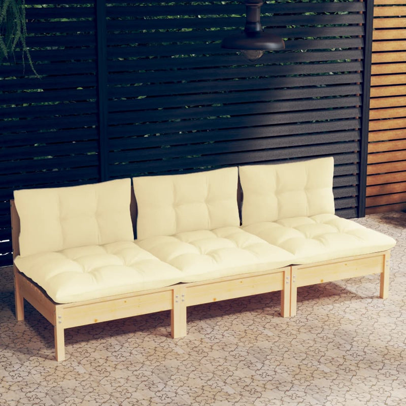 3-Seater_Garden_Sofa_with_Cream_Cushions_Solid_Pinewood_IMAGE_1_EAN:8720286859353