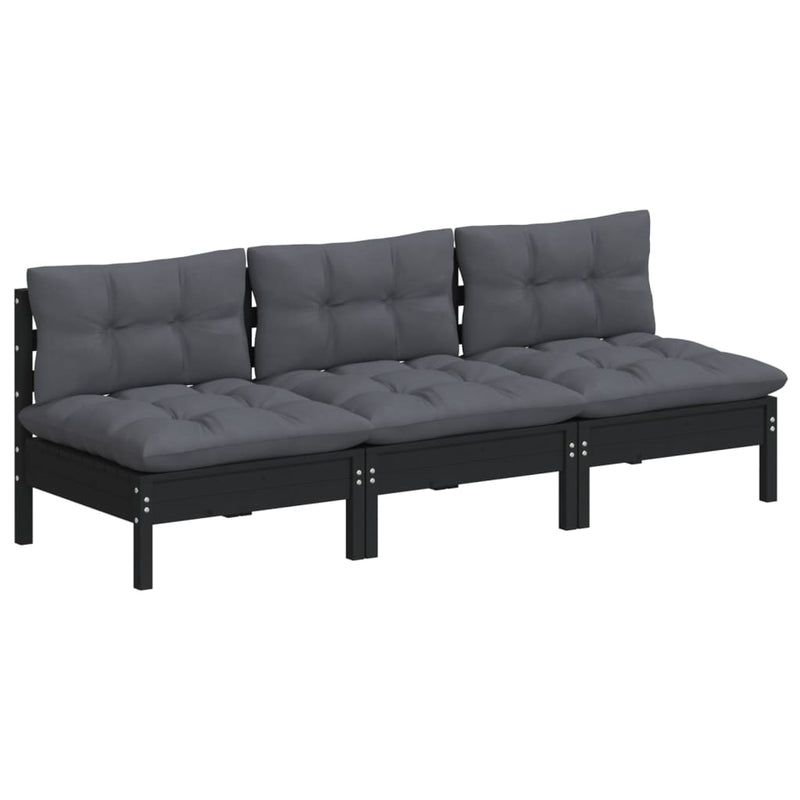 3-Seater_Garden_Sofa_with_Anthracite_Cushions_Solid_Pinewood_IMAGE_3_EAN:8720286859391