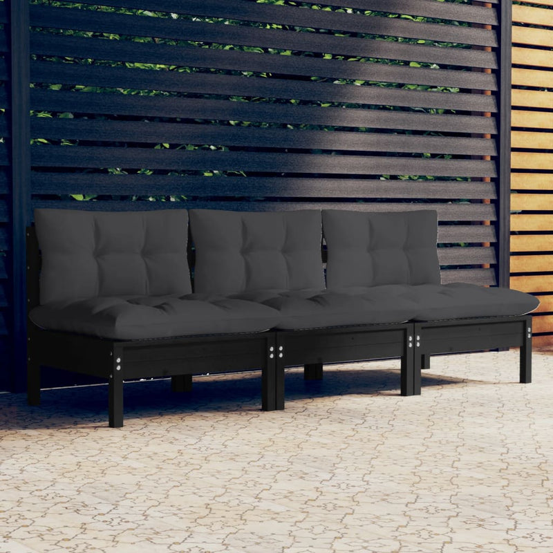 3-Seater_Garden_Sofa_with_Anthracite_Cushions_Solid_Pinewood_IMAGE_1_EAN:8720286859391