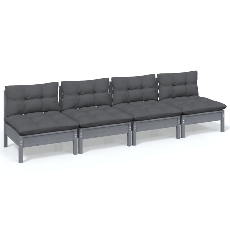 4-Seater_Garden_Sofa_with_Anthracite_Cushions_Solid_Pinewood_IMAGE_2_EAN:8720286859858