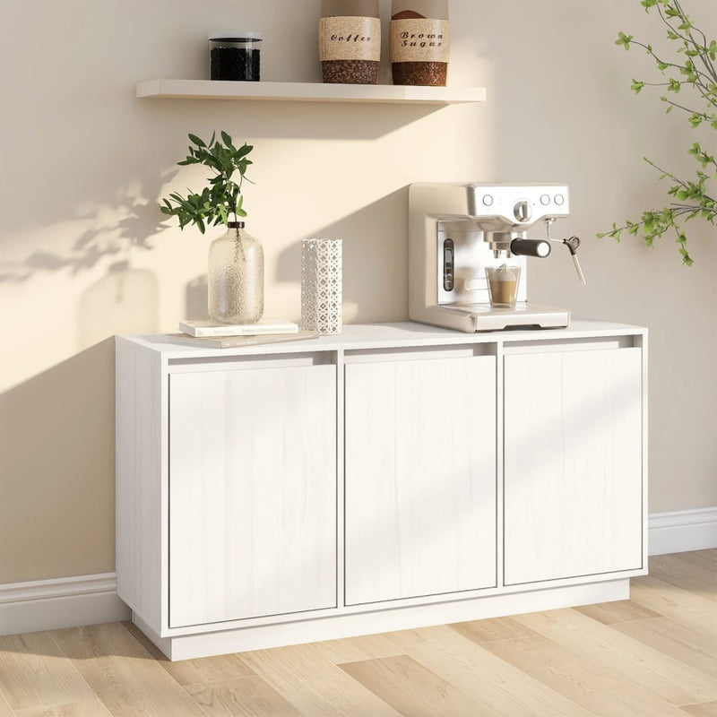 Sideboard_White_111x34x60_cm_Solid_Wood_Pine_IMAGE_1_EAN:8720286904480
