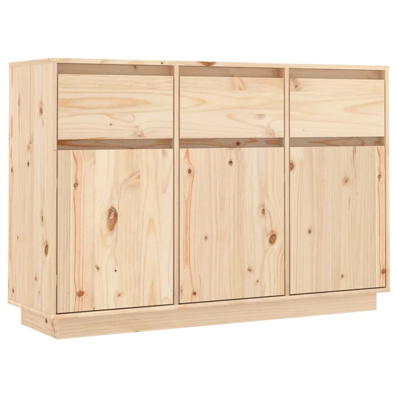 Sideboard_110x34x75_cm_Solid_Wood_Pine_IMAGE_2_