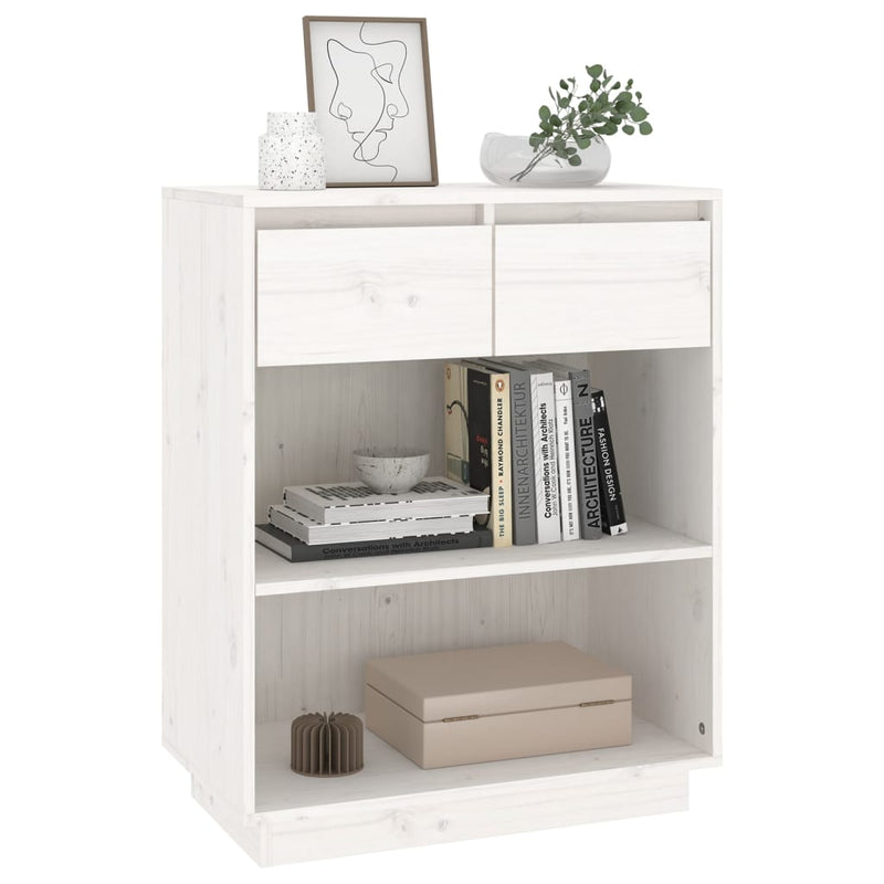 Console_Cabinet_White_60x34x75_cm_Solid_Wood_Pine_IMAGE_4
