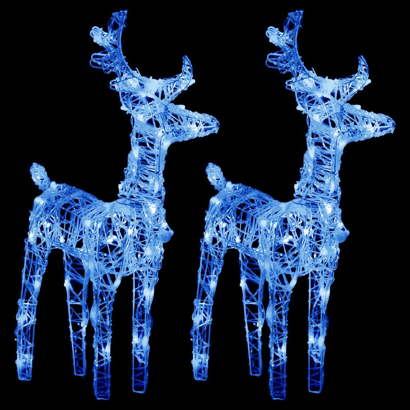Christmas_Reindeers_2_pcs_Blue_80_LEDs_Acrylic_IMAGE_2