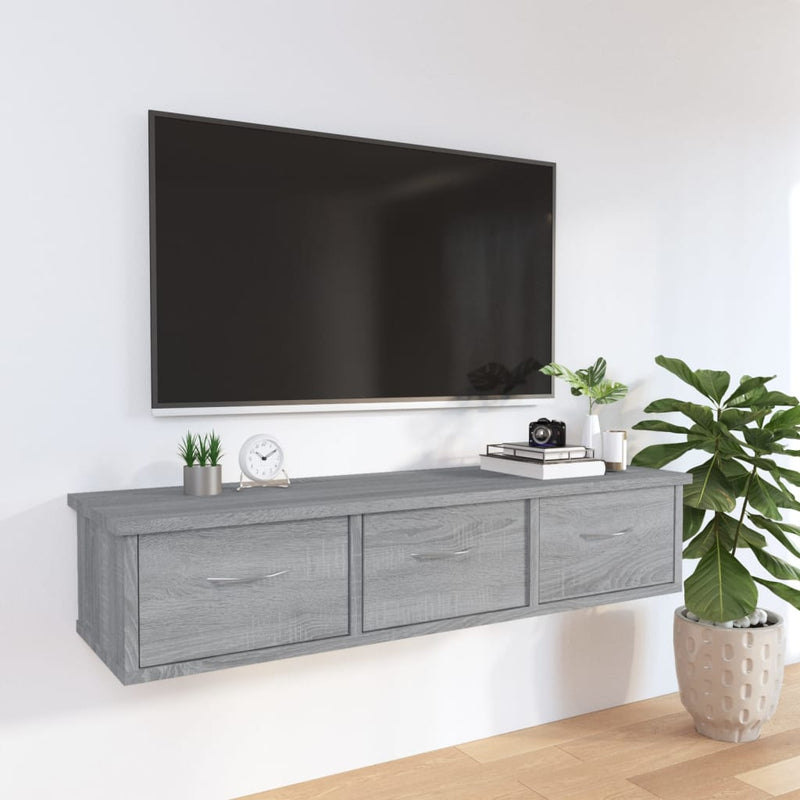 Wall_Cabinet_Grey_Sonoma_88x26x18.5_cm_Engineered_Wood_IMAGE_1