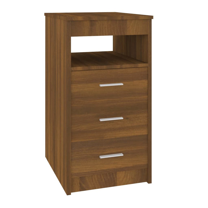 Drawer_Cabinet_Brown_Oak_40x50x76_cm_Engineered_Wood_IMAGE_2