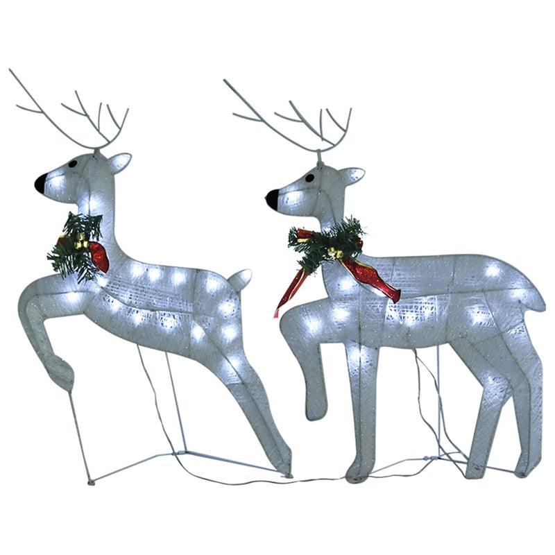 Reindeer_&_Sleigh_Christmas_Decoration_100_LEDs_Outdoor_White_IMAGE_6