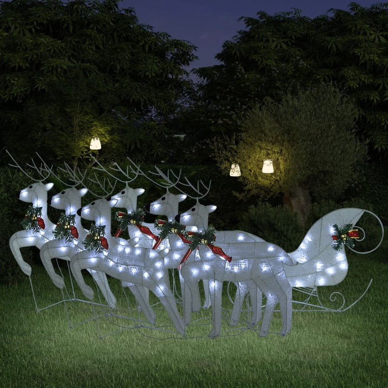 Reindeer_&_Sleigh_Christmas_Decoration_140_LEDs_Outdoor_White_IMAGE_1_EAN:8720286943519
