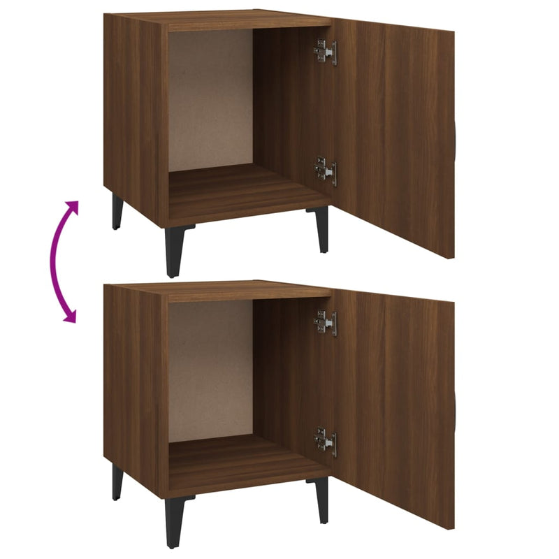 Bedside_Cabinets_2_pcs_Brown_Oak_Engineered_Wood_IMAGE_7