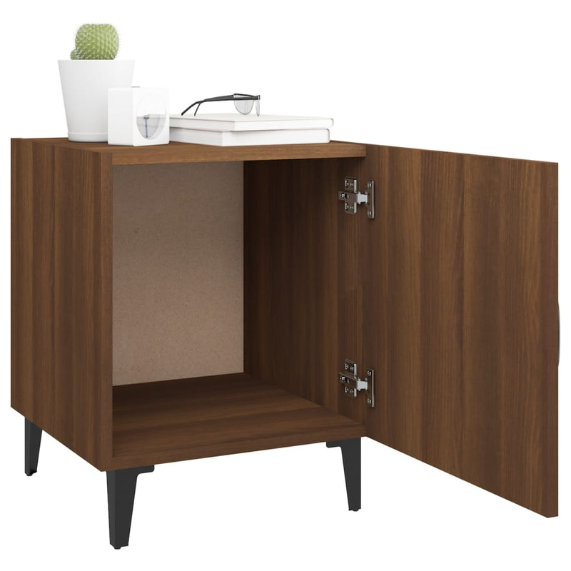 Bedside_Cabinets_2_pcs_Brown_Oak_Engineered_Wood_IMAGE_8