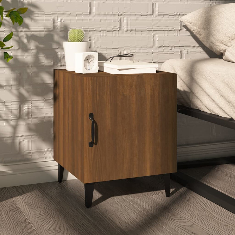 Bedside_Cabinets_2_pcs_Brown_Oak_Engineered_Wood_IMAGE_9