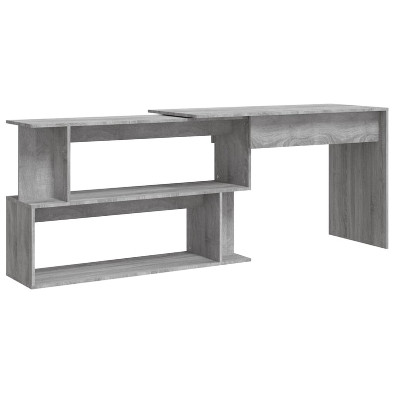 Corner_Desk_Grey_Sonoma_200x50x76_cm_Engineered_Wood_IMAGE_2