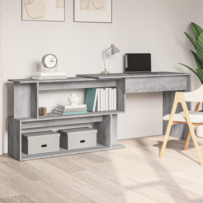 Corner_Desk_Grey_Sonoma_200x50x76_cm_Engineered_Wood_IMAGE_1