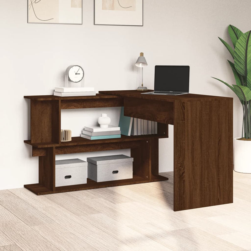 Corner_Desk_Brown_Oak_200x50x76_cm_Engineered_Wood_IMAGE_3_EAN:8720286976302