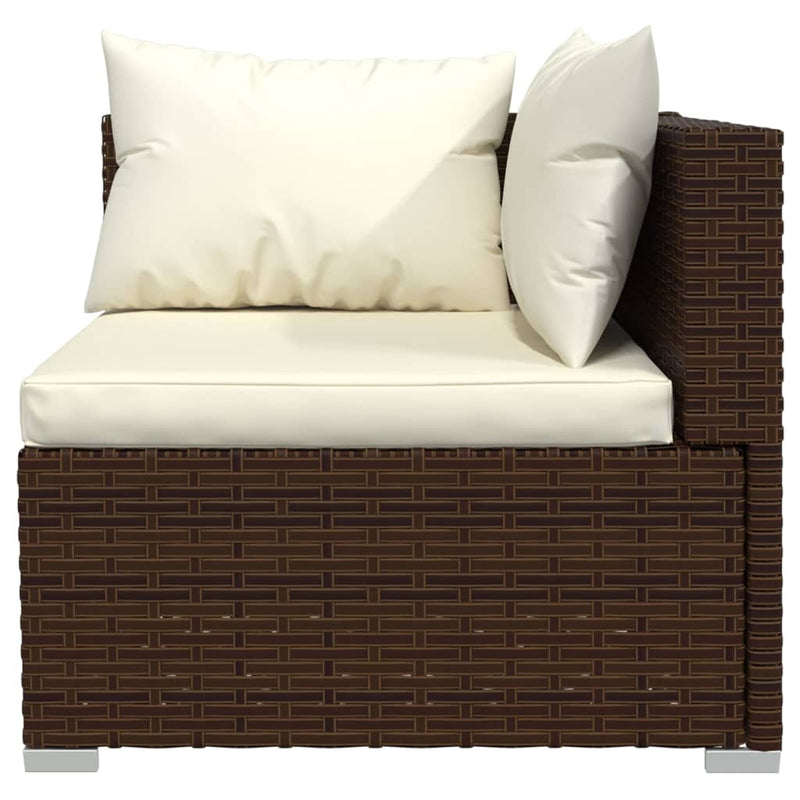 12_Piece_Garden_Lounge_Set_with_Cushions_Poly_Rattan_Brown_IMAGE_4