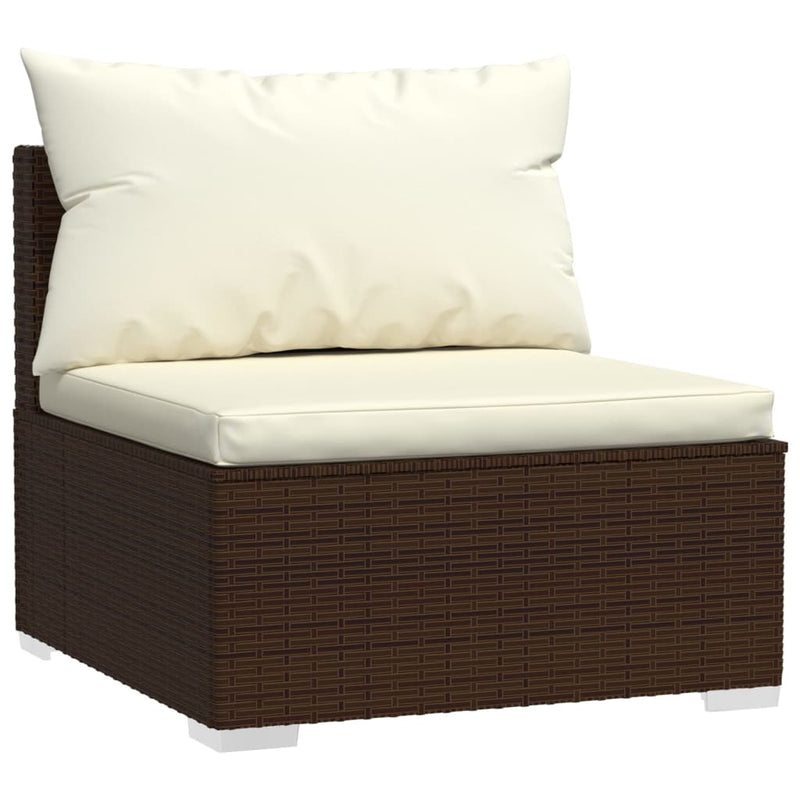 12_Piece_Garden_Lounge_Set_with_Cushions_Poly_Rattan_Brown_IMAGE_5