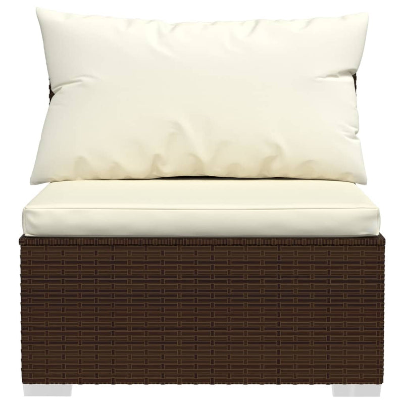 12_Piece_Garden_Lounge_Set_with_Cushions_Poly_Rattan_Brown_IMAGE_6