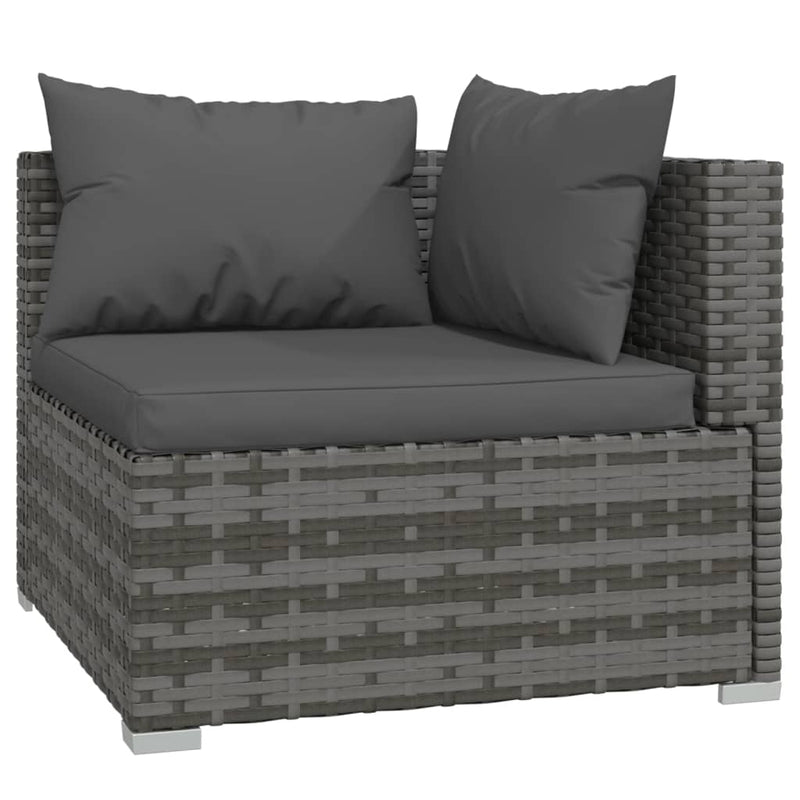 12_Piece_Garden_Lounge_Set_with_Cushions_Poly_Rattan_Grey_IMAGE_3