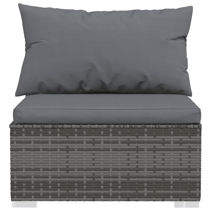 12_Piece_Garden_Lounge_Set_with_Cushions_Poly_Rattan_Grey_IMAGE_6