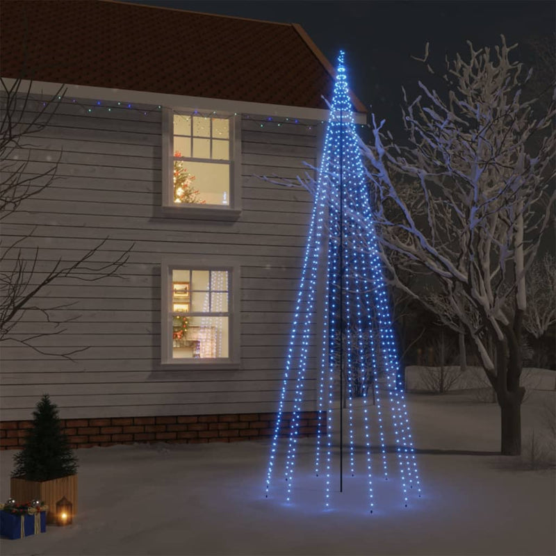 Christmas_Tree_with_Spike_Blue_732_LEDs_500_cm_IMAGE_1