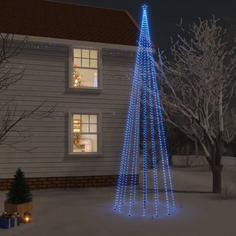 Christmas_Tree_with_Spike_Blue_1134_LEDs_800_cm_IMAGE_1_EAN:8720287022718