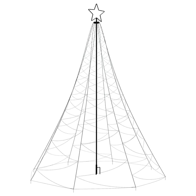 Christmas_Tree_with_Spike_Blue_1400_LEDs_500_cm_IMAGE_2_EAN:8720287022794