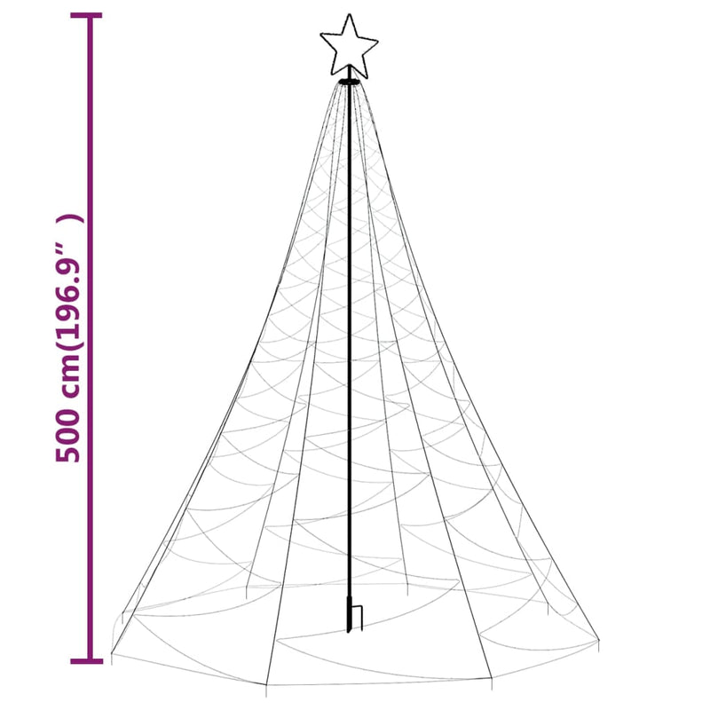 Christmas_Tree_with_Spike_Blue_1400_LEDs_500_cm_IMAGE_6_EAN:8720287022794