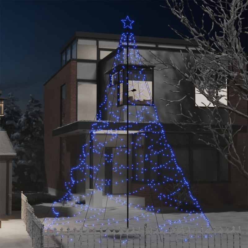 Christmas_Tree_with_Spike_Blue_1400_LEDs_500_cm_IMAGE_1_EAN:8720287022794