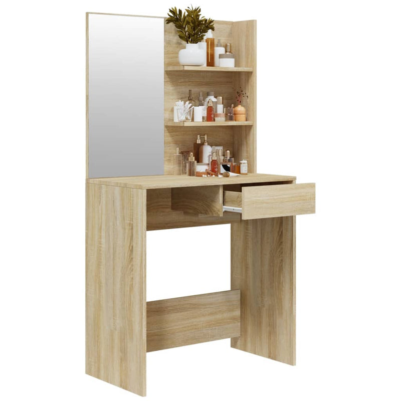 Dressing_Table_with_Mirror_Sonoma_Oak_74.5x40x141_cm_IMAGE_5