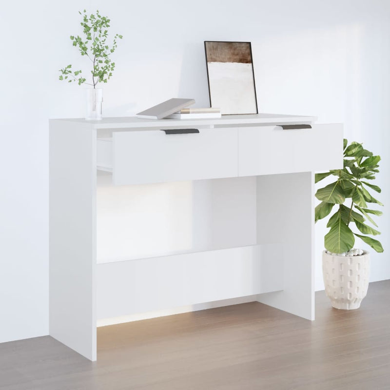 Console_Table_White_90x36x75_cm_Engineered_Wood_IMAGE_1