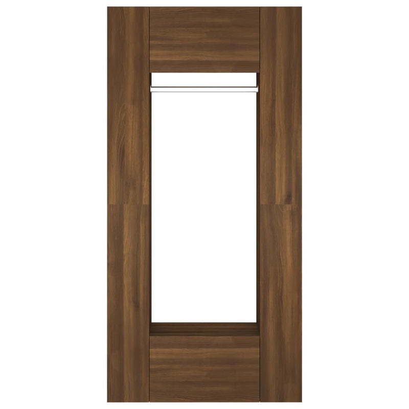 Hallway_Cabinets_2_pcs_Brown_Oak_Engineered_Wood_IMAGE_7_EAN:8720287101239