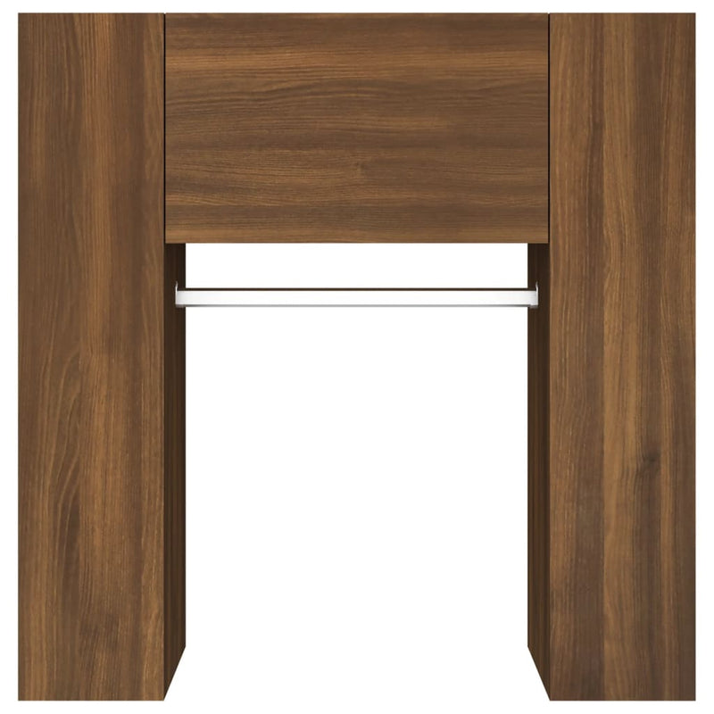 Hallway_Cabinets_2_pcs_Brown_Oak_Engineered_Wood_IMAGE_8_EAN:8720287101239