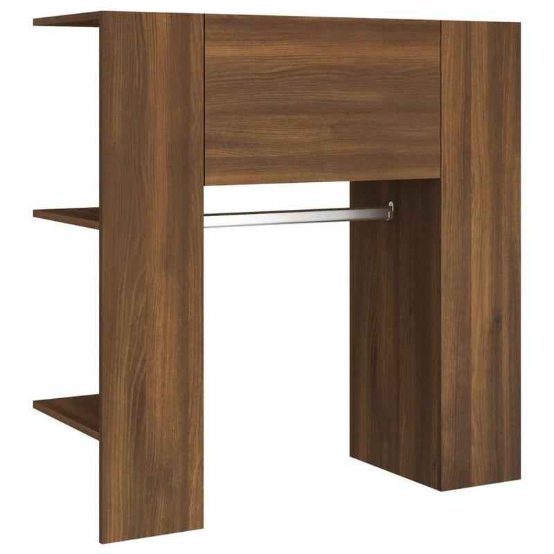 Hallway_Cabinets_2_pcs_Brown_Oak_Engineered_Wood_IMAGE_9_EAN:8720287101239