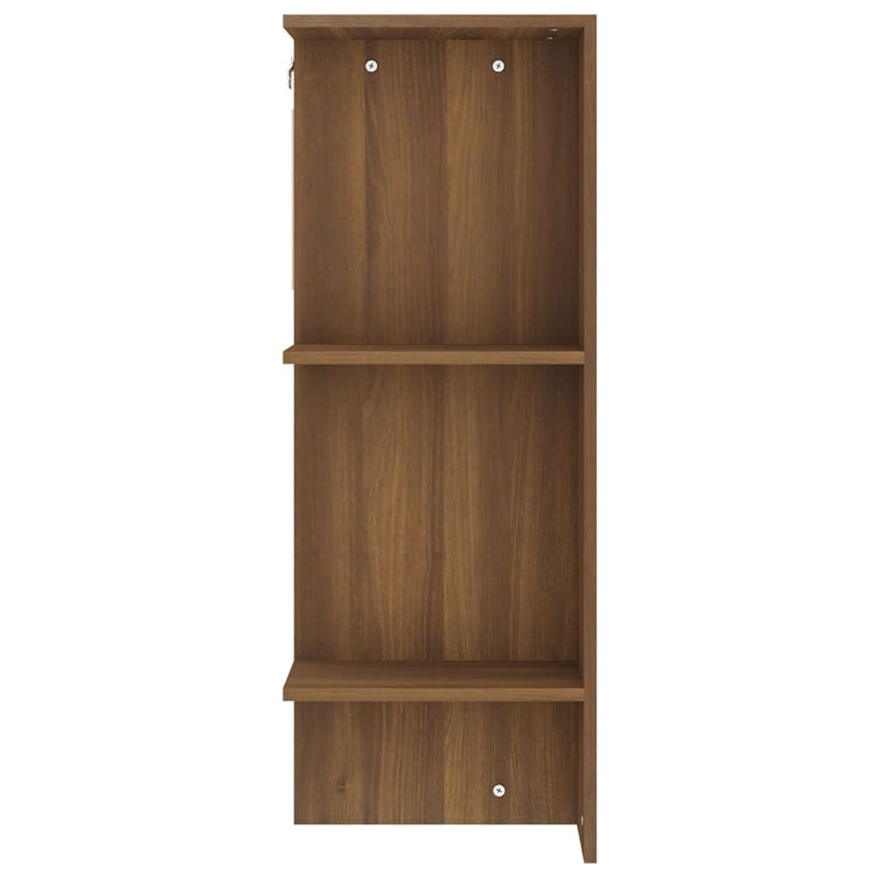 Hallway_Cabinets_2_pcs_Brown_Oak_Engineered_Wood_IMAGE_10_EAN:8720287101239
