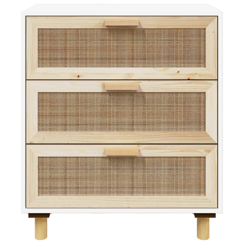 Sideboard_White_60x30x70_cm_Solid_Wood_Pine_and_Natural_Rattan_IMAGE_5