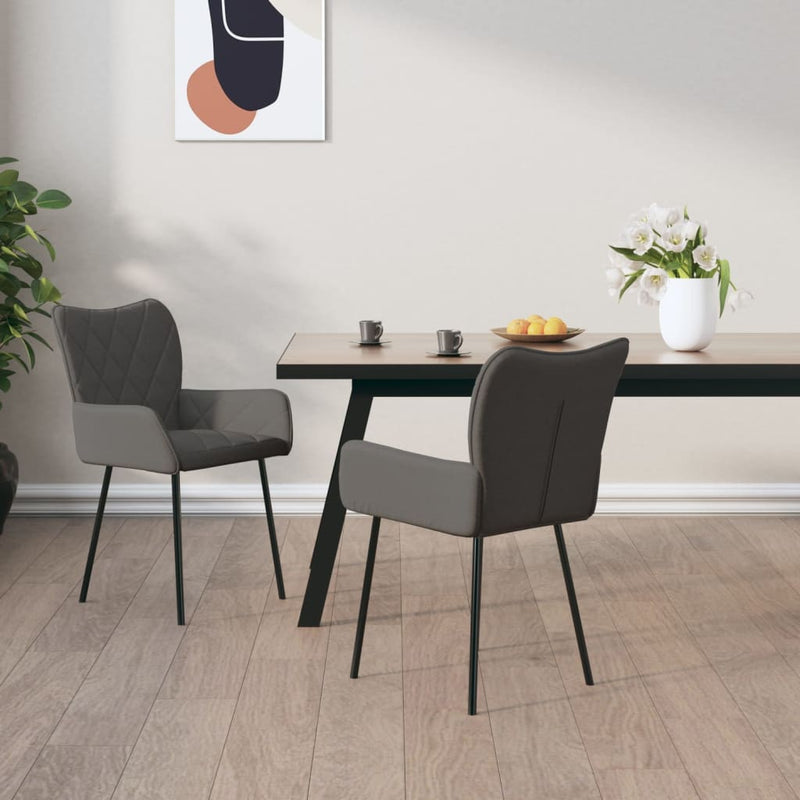 Dining_Chairs_2_pcs_Dark_Grey_Fabric_IMAGE_1