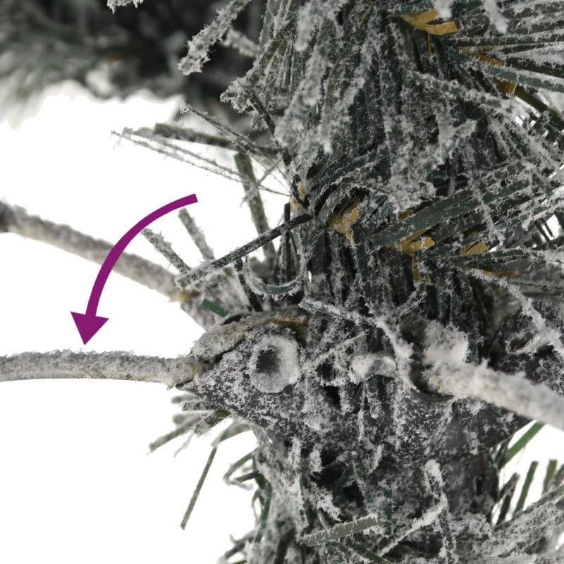 Artificial_Christmas_Tree_with_Flocked_Snow_180_cm_PVC&PE_IMAGE_6