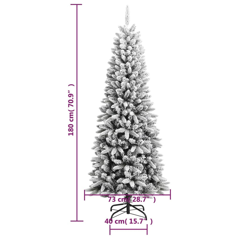 Artificial_Christmas_Tree_with_Flocked_Snow_180_cm_PVC&PE_IMAGE_7