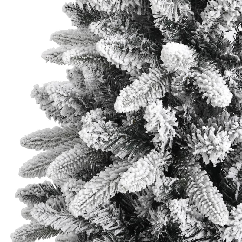 Artificial_Christmas_Tree_with_Flocked_Snow_240_cm_PVC&PE_IMAGE_5_EAN:8720287110347