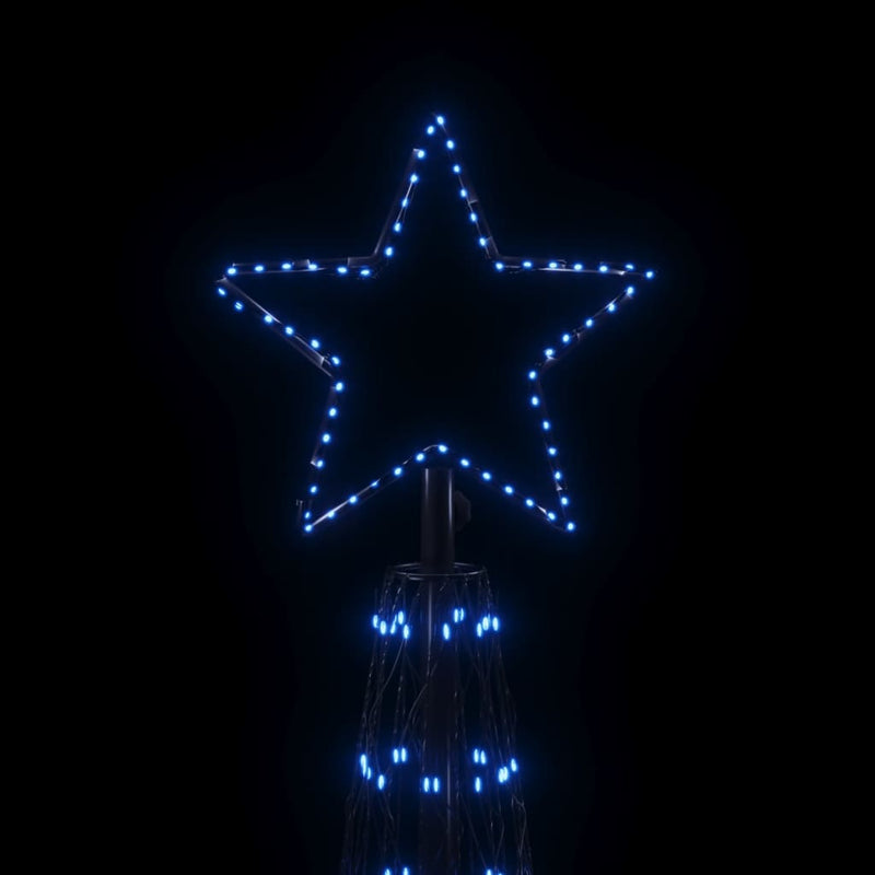 Christmas_Cone_Tree_Blue_3000_LEDs_230x800_cm_IMAGE_4_EAN:8720287110989